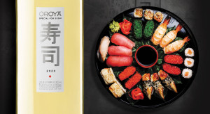 Oroya to wino do sushi. Stworzyła je japońska enolożka Yoko Sato