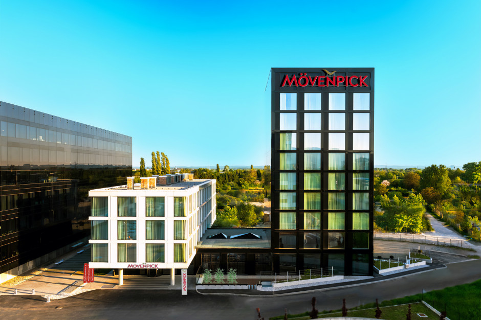 Hotel Mövenpick zadebiutuje w Zagrzebiu