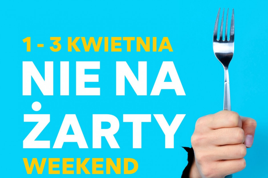 Browary Warszawskie: trwa Nienażarty Weekend. W tle pomoc dla Ukrainy
