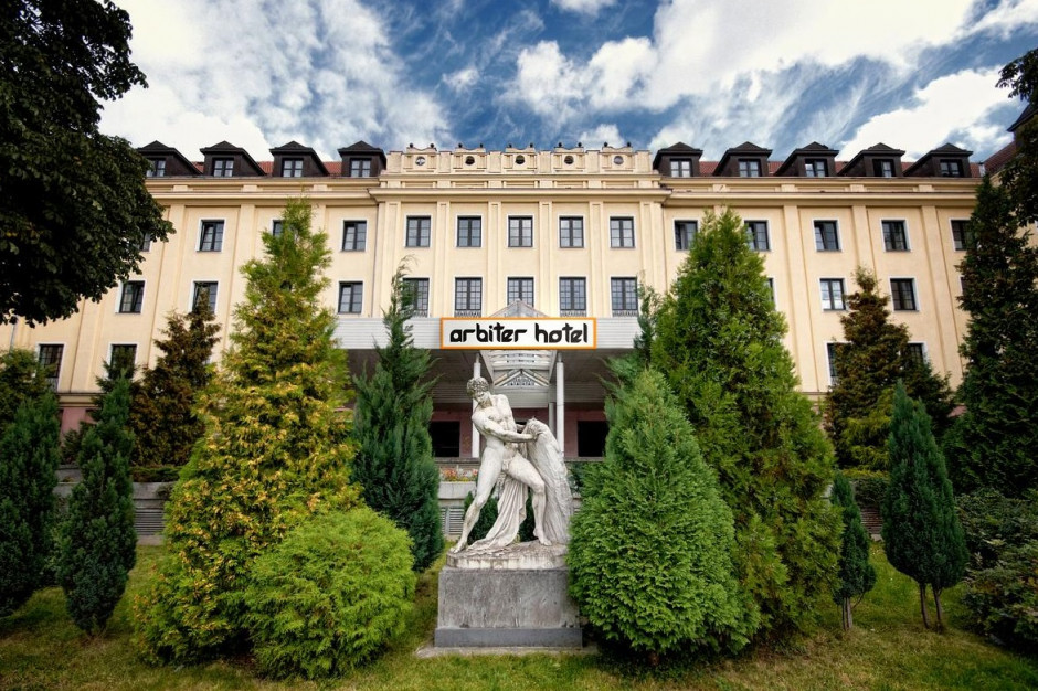 Hotel Arbiter w Elblągu sprzedany spółce prowadzącej m.in. kasyna