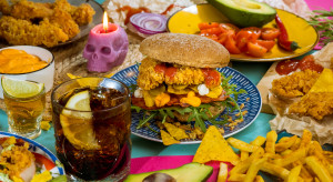 Nowości w Chilli Mili – burger i sałatka z nachosami