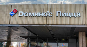 Domino's Pizza nie zamierza wycofać się z Rosji