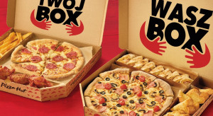 Wasz Box - nowość od Pizza Hut. Ile kosztuje?
