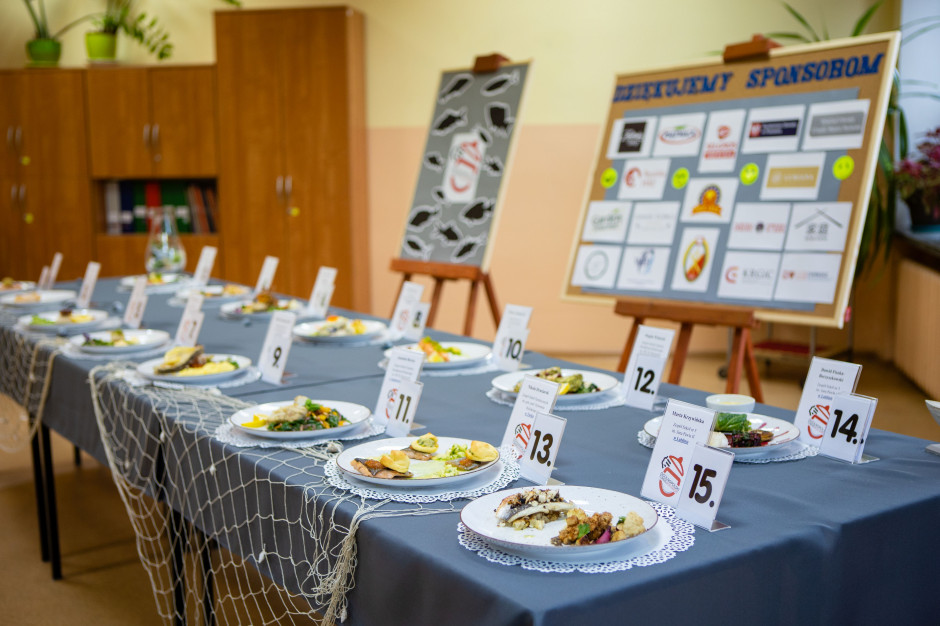 Uczniowie szkół gastronomicznych zmierzyli się w turnieju kucharskim w Poznaniu. / Fot. Materiały prasowe