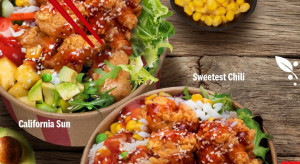 Poké Bowl z KFC będzie popularny jak Wtorkowy Kubełek? Do wyboru California Sun i Sweetest Chili