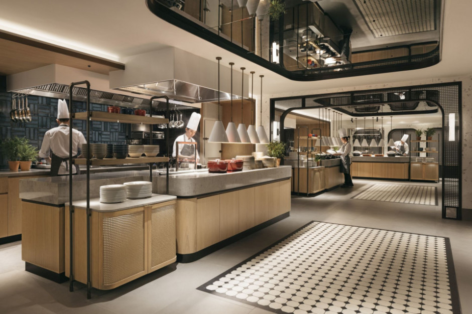 Hilton Singapore Orchard: pięć konceptów gastronomicznych i 1080 pokoi