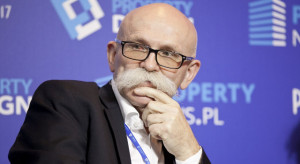 Władysław Grochowski, prezes zarządu Arche SA w gronie panelistów na EEC 2022
