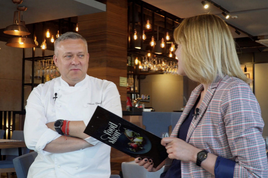 Adam Chrząstowski: Gastronomia straciła swój romantyzm