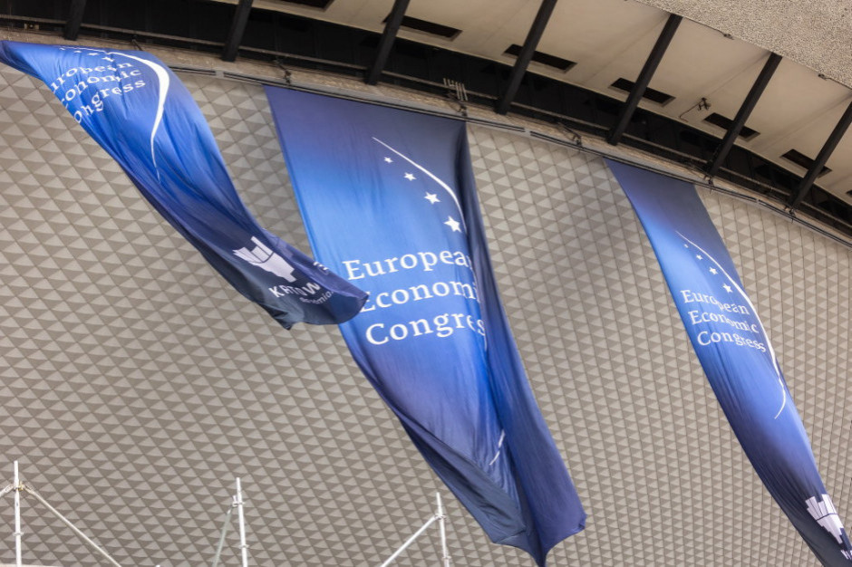 EEC: Zielona transformacja i roślinne menu na kongresie