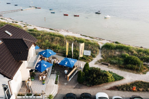 Morski Zając obchodzi 2. urodziny. Czy całoroczna restauracja na Półwyspie Helskim to wyzwanie?