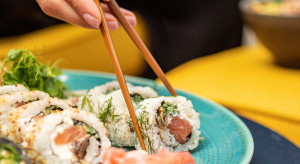 Sushi Kushi podsumowuje pierwsze miesiące 2022