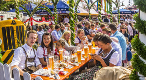 Oktoberfest powraca po dwuletniej przerwie