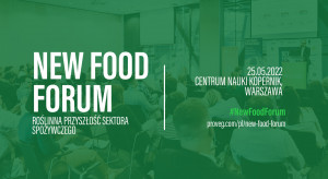 25 maja odbędzie się New Food Forum
