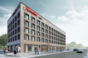 Hilton inwestuje w Szczecinie. W 2024 r. powstanie tam hotel