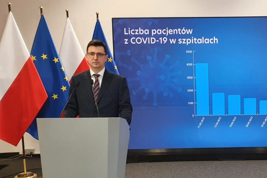 Koniec epidemii i co dalej? Przechodzimy od etapu epidemii do etapu wzmożonej kontroli
