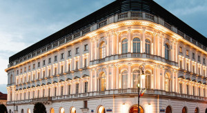 Hotel Raffles Europejski Warsaw wspiera Ukrainę