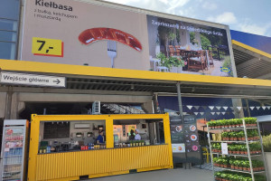 Sezon grillowy w IKEA Wrocław otwarty. W menu kiełbasa i karkówka, ale i pyry z(...)