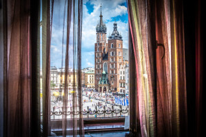 Kraków to jedna z ulubionych lokalizacji dla inwestorów hoteli