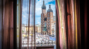 Kraków to jedna z ulubionych lokalizacji dla inwestorów hoteli