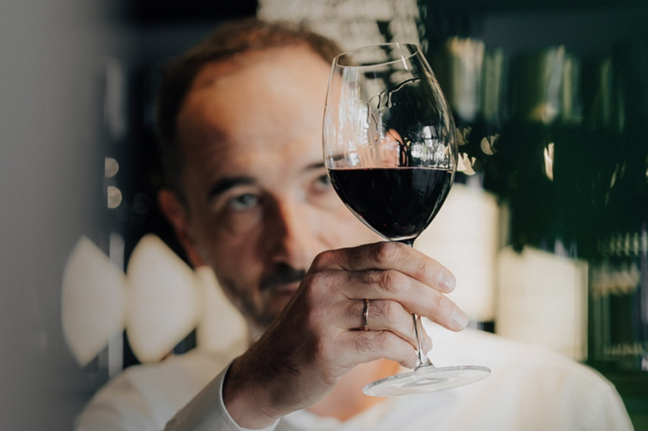 Piotr Kamecki otwiera trzeci Wine Taste. Jego lokalizacja to Pierwsza Dzielnica