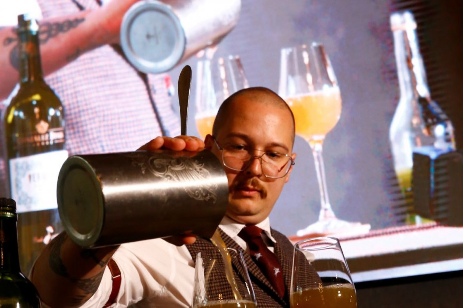 Polski barman na 3. miejscu w największym i najstarszym konkursie sherry na świecie