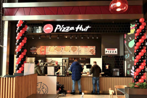 Przedstawiciel Pizza Hut: strefy food court to częsta destynacja młodzieży, która spędza tam wolny czas