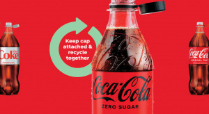 Coca-Cola z nową nakrętką. Niedługo wszystkie napoje będą takie?