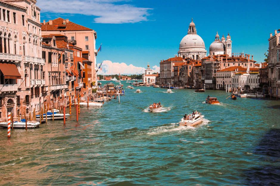 Włochy: turystyka wraca do poziomu sprzed pandemii