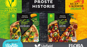 Iglotex wprowadza wegańskie pizze we współpracy z Upfield Professional
