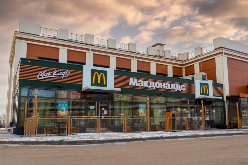 McDonald's odkupi swoje restauracje w Rosji?