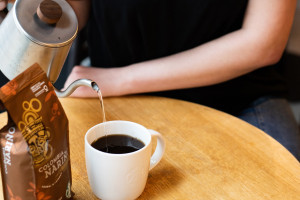 Jak zrobić dobrą kawę w domu? Coffee master podpowiada!