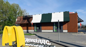 Kilkanaście dawnych lokali McDonald's w Moskwie otworzy się w połowie czerwca