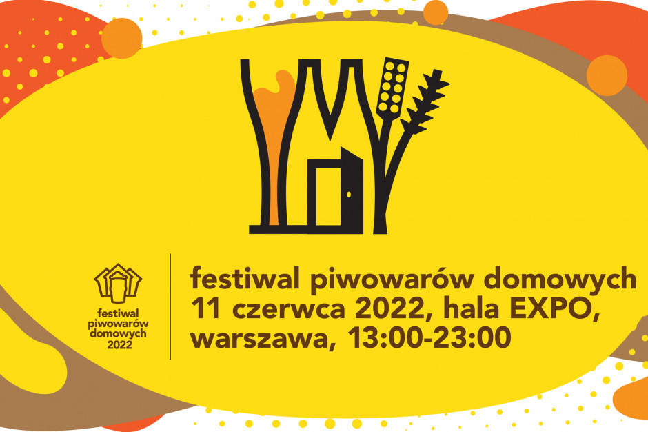Festiwal Piwowarów Domowych startuje11 czerwca