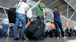 Europejskie lotniska przeżywają oblężenie. Problemy w Amsterdamie, Londynie, Frankfurcie i Paryżu