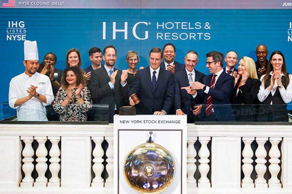 IHG ma już 6 tys. hoteli i planuje kolejne