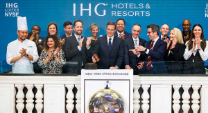 IHG ma już 6 tys. hoteli i planuje kolejne