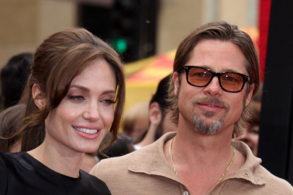 Brad Pitt pozwał Angelinę Jolie za sprzedaż udziałów w winnicy