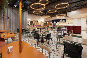 Nowy hotel sieci B&B w Poznaniu