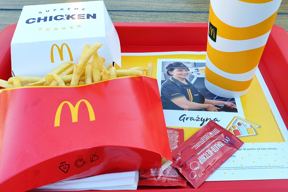 Sharing Fries w McDonald's. Co wiemy o największych frytkach w sieci?