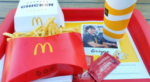 Big Mac Bacon i Sharing Fries limitowana oferta McDonald's na 30 lat Maka w Polsce