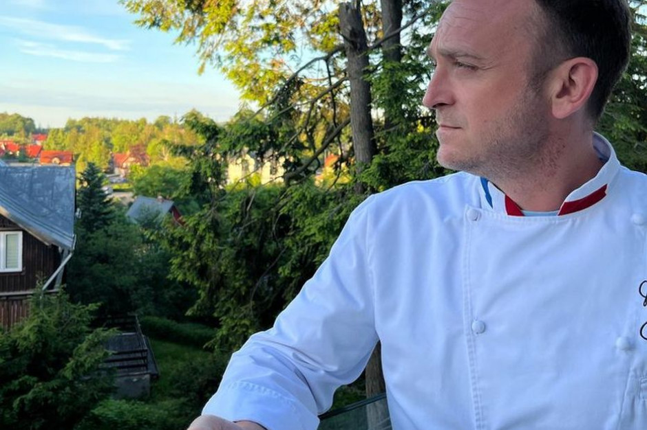 Mateusz Gessler otworzył nową restaurację w Szklarskiej Porębie