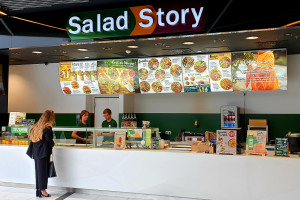 Salad Story ma w planach 18 nowych restauracji. Zdrowy fast food idzie na giełdę