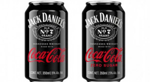 Coca-Cola i Jack Daniel's stworzyli wspólnego drinka