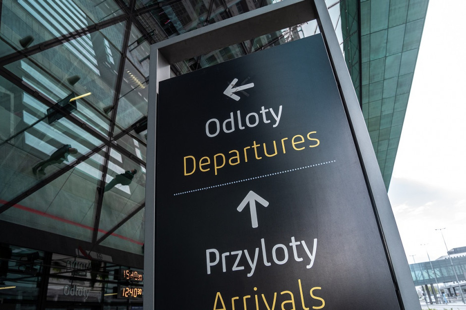 Kraków Airport o odwołanych lotach: Londyn, Bruksela, Paryż
