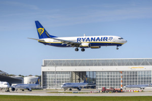 Hiszpania: W Ryanair odwołano 129 lotów
