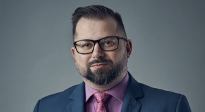 Dominik Chrapek - nowy dyrektor regionalny IGHP w województwie łódzkim