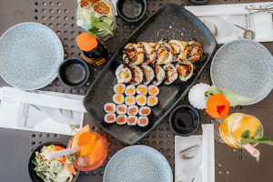 Sieć KOKU Sushi w tym roku otworzyła już 6 nowych restauracji