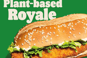 Burger King poszerza menu roślinne. Jakie burgery dołączyły do Plant-based Whopper?