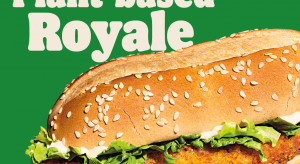Burger King poszerza menu roślinne. Jakie burgery dołączyły do Plant-based Whopper?