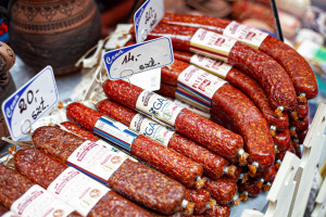 Kulinarna podróż z Jarmarkiem Produktów Regionalnych